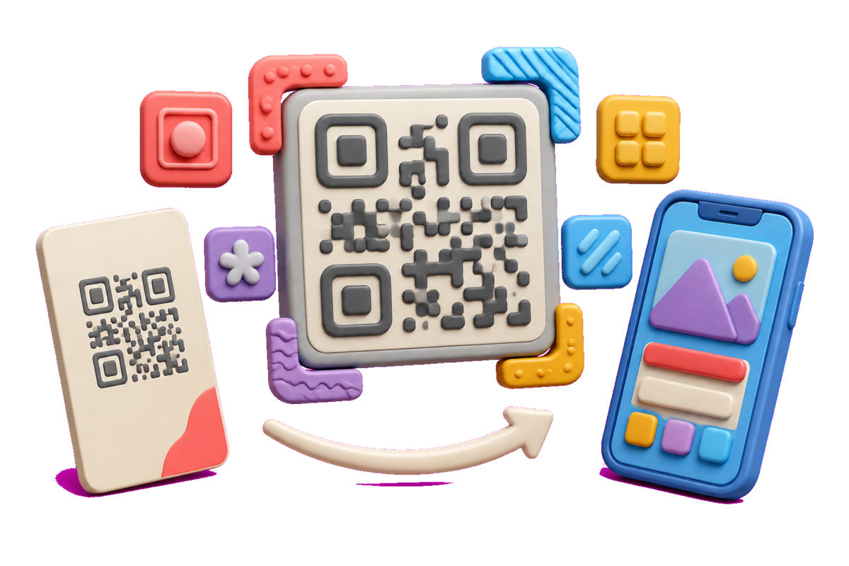 QR Code Generator