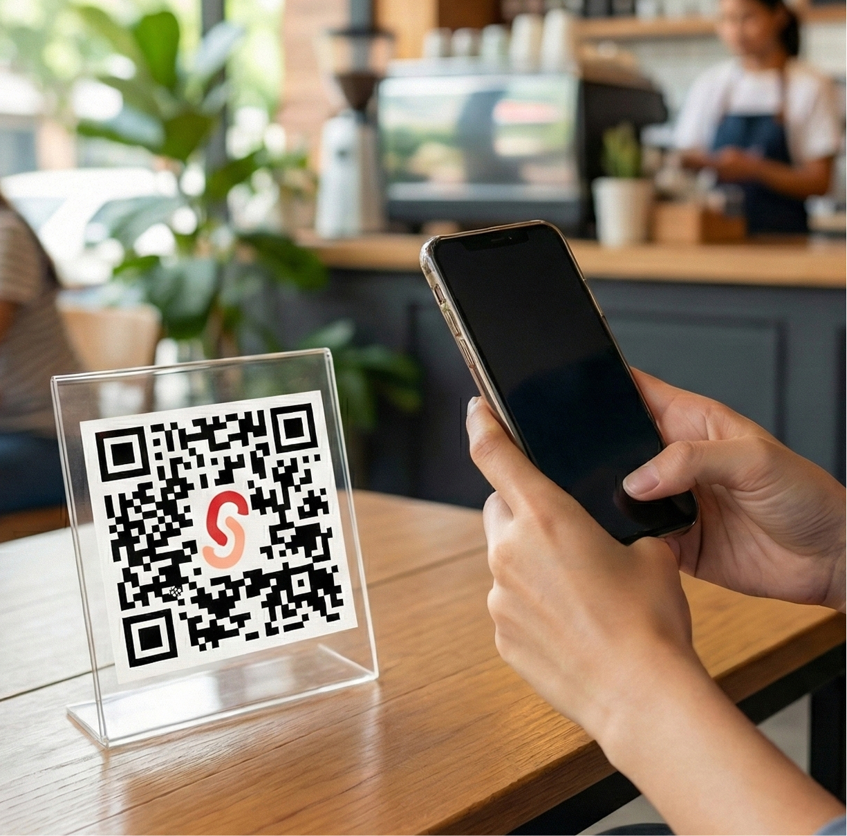 Factory Qr Code Example Free Free QR Code Generator — Create Custom QR Codes with s.id