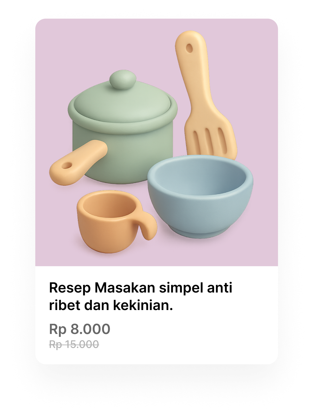 s.id Shop product card example